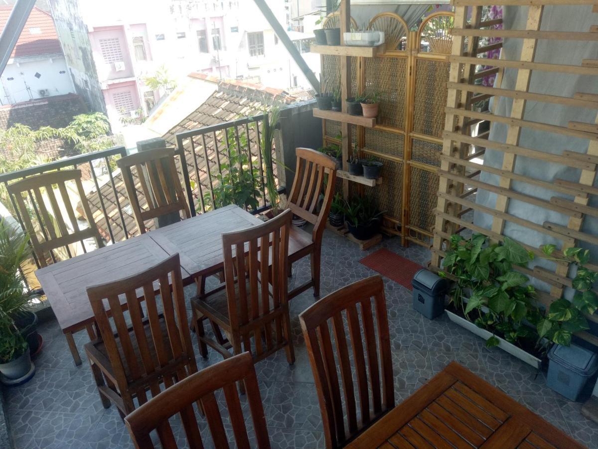 Losmen Fadel Malioboro Jogja Yogyakarta Ngoại thất bức ảnh