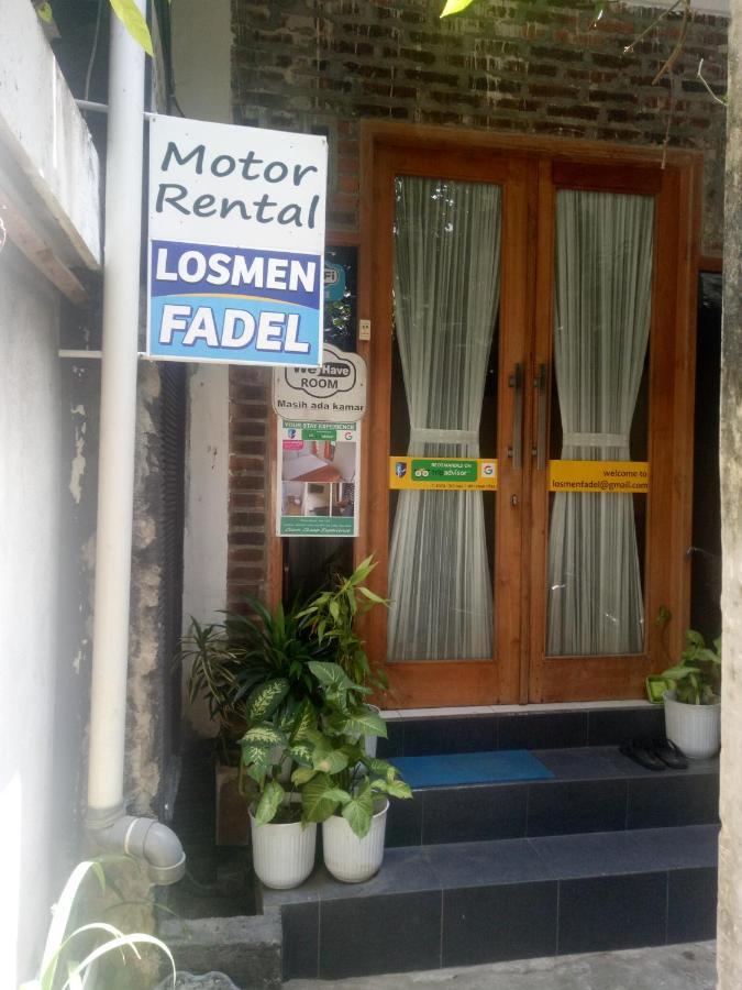 Losmen Fadel Malioboro Jogja Yogyakarta Ngoại thất bức ảnh