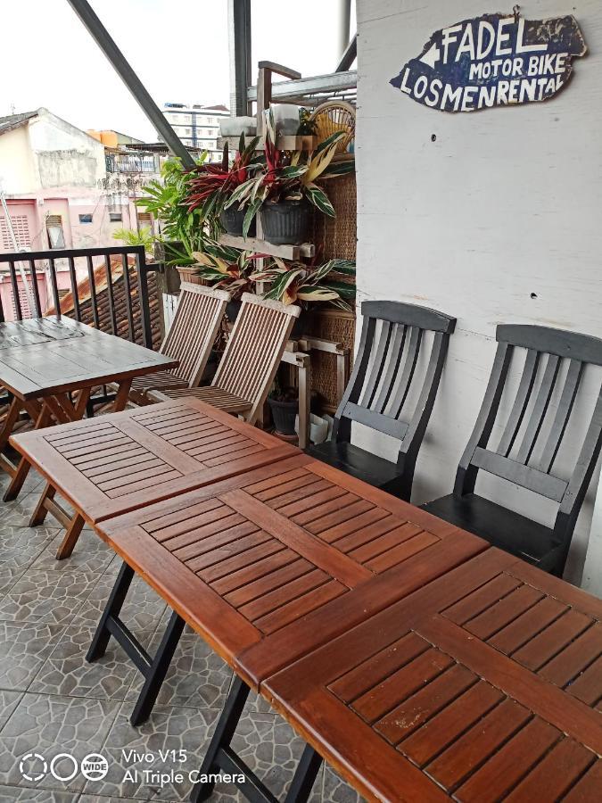 Losmen Fadel Malioboro Jogja Yogyakarta Ngoại thất bức ảnh